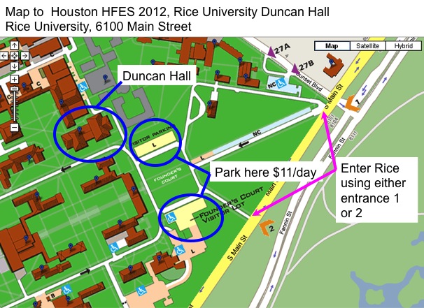 Rice Map